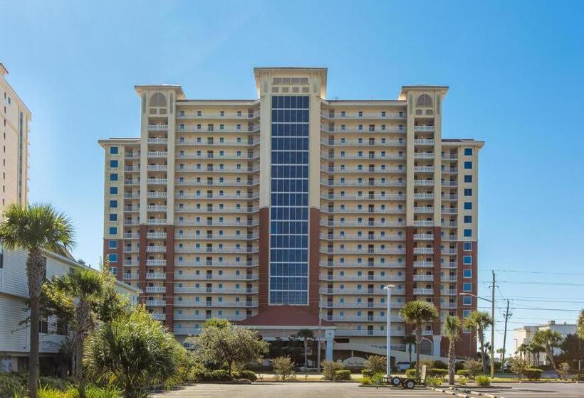침실 2개 아파트, San Carlos Condominiums By Wyndham Vacation Rentals