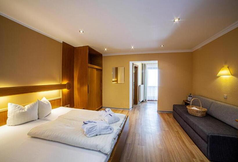 اتاق استاندارد, Sport  Und Vitalhotel Seppl
