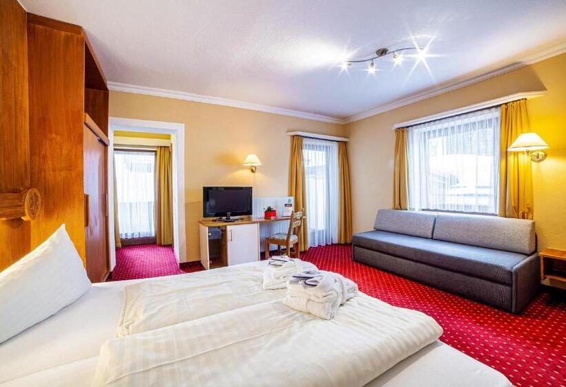 اتاق استاندارد, Sport  Und Vitalhotel Seppl