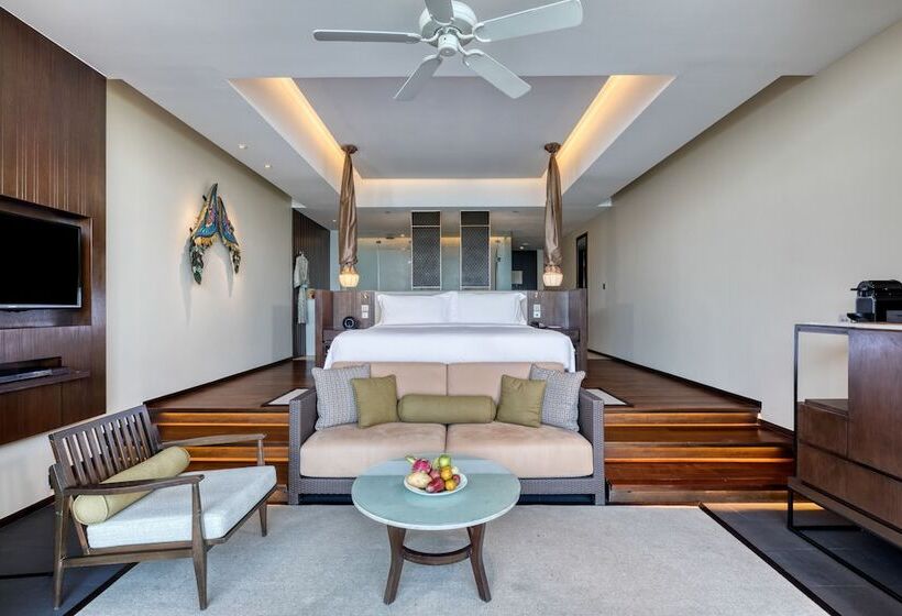 프리미엄 스위트, Vana Belle A Luxury Collection Resort Koh Samui