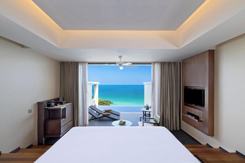 프리미엄 스위트, Vana Belle A Luxury Collection Resort Koh Samui