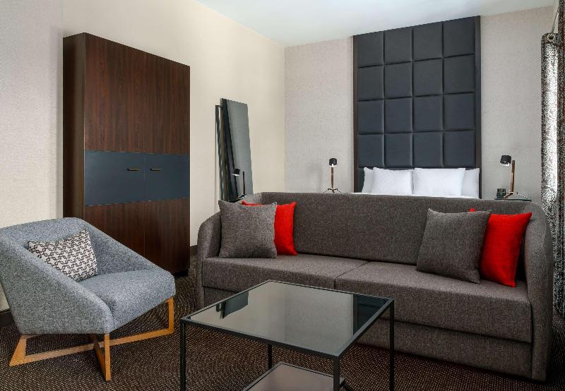 Номер Стандарт, Asia City Hotel Istanbul