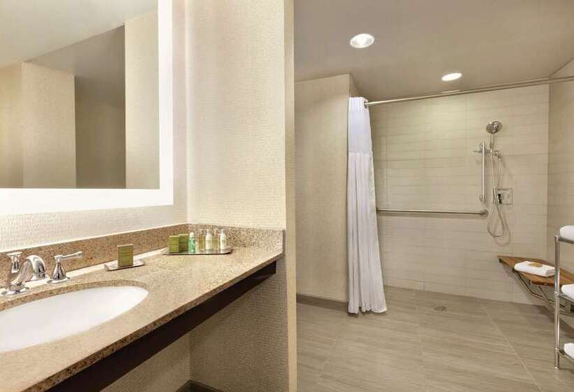 Студио Стандарт Кровать Кинг, Home2 Suites By Hilton Fayetteville Fort Bragg