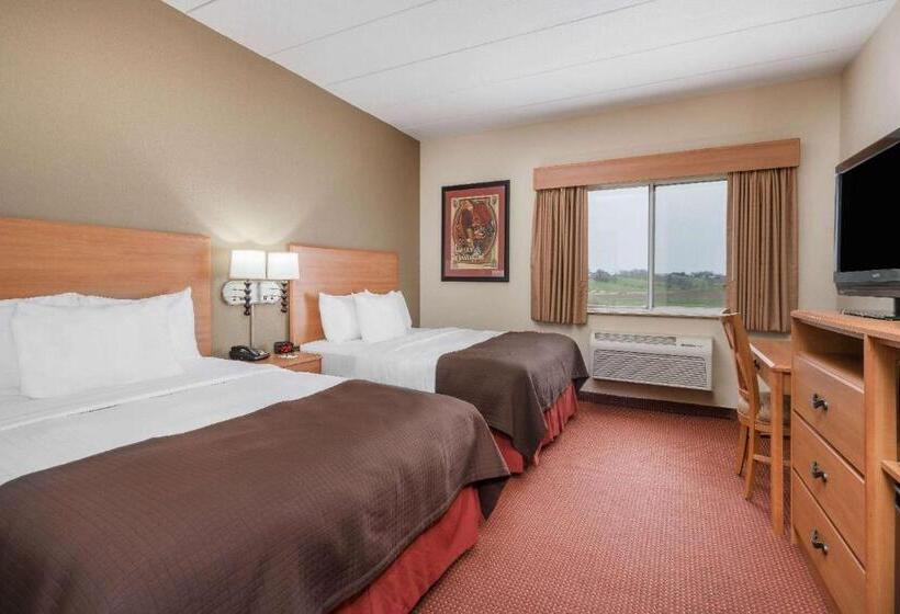 Номер Стандарт, Americinn By Wyndham Anamosa