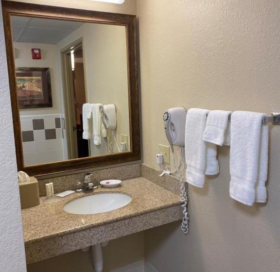 Стандартный Номер Кровать Кинг, Americinn By Wyndham Anamosa