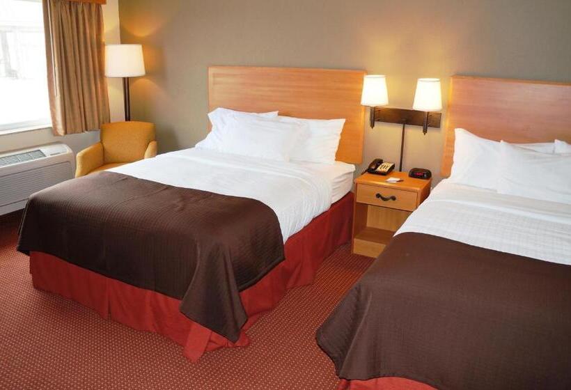 Номер Deluxe Адаптированный для Инвалидов, Americinn By Wyndham Anamosa