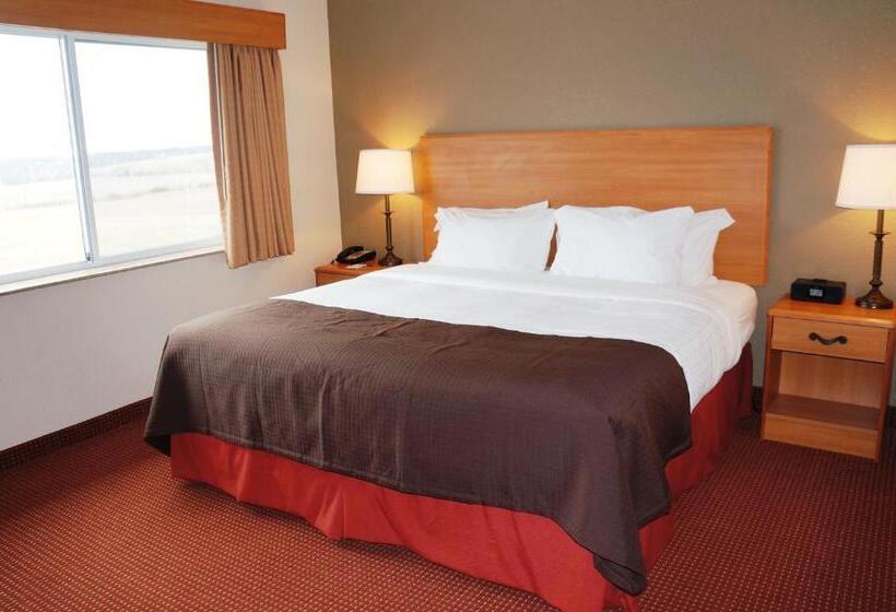 Люкс Повышенной Комфортности, Americinn By Wyndham Anamosa