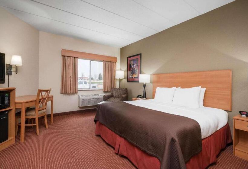 Люкс 2 Спальни, Americinn By Wyndham Anamosa