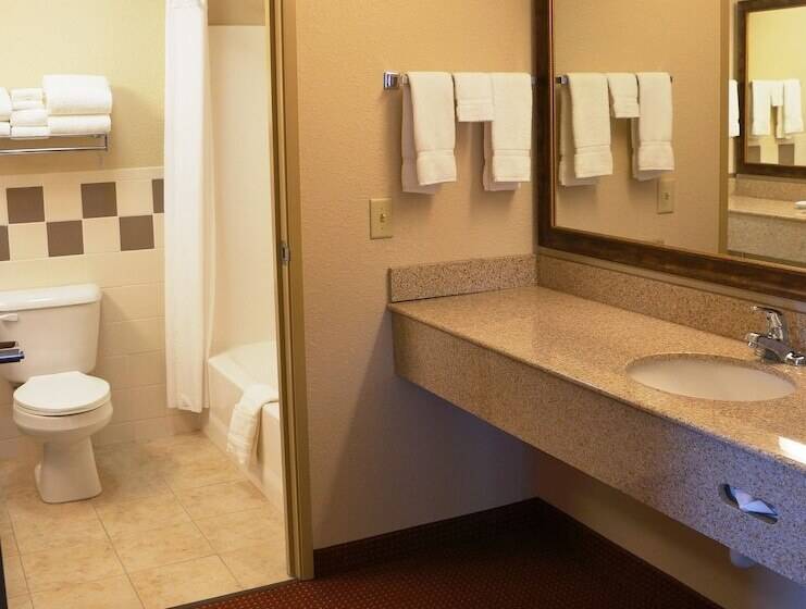 Люкс Повышенной Комфортности, Americinn By Wyndham Anamosa