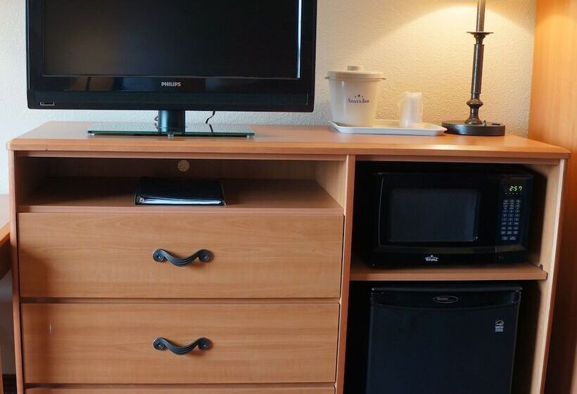 Люкс Повышенной Комфортности, Americinn By Wyndham Anamosa
