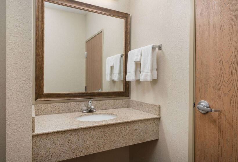 Номер Deluxe, Americinn By Wyndham Anamosa