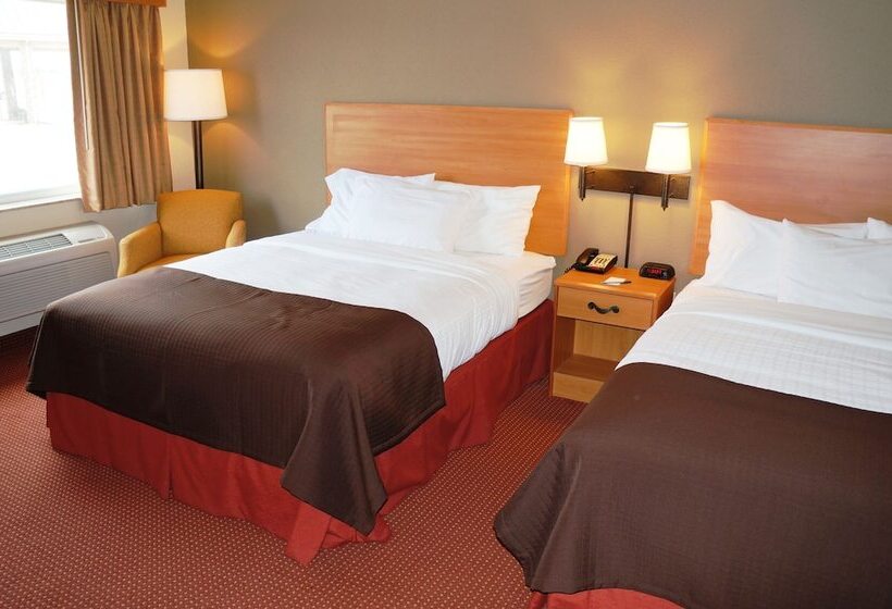 Номер Deluxe, Americinn By Wyndham Anamosa