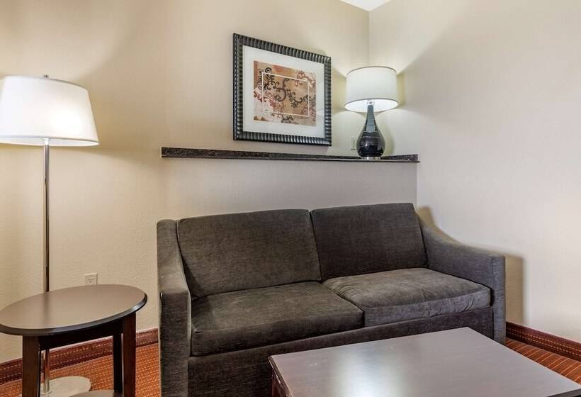 套房, Best Western Plus Dfw Airport West Euless