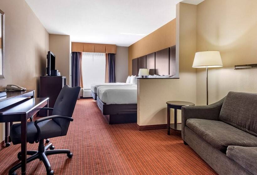 套房, Best Western Plus Dfw Airport West Euless