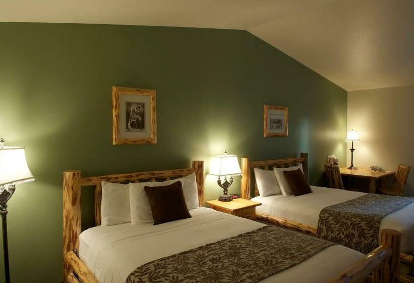 Номер Стандарт, Cody Legacy Inn & Suites