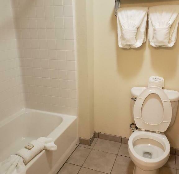 Номер Стандарт, Cody Legacy Inn & Suites