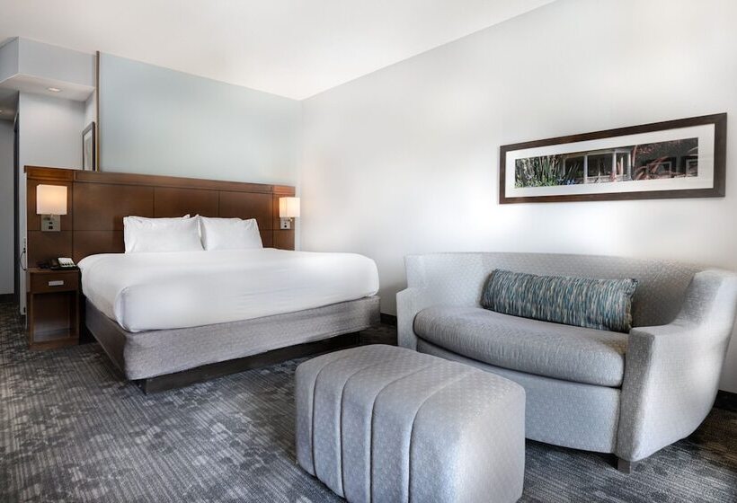 Номер Стандарт Двуспальная Кровать, Courtyard By Marriott New Braunfels River Village