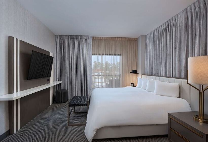 Люкс Повышенной Комфортности, Hyatt Centric The Woodlands