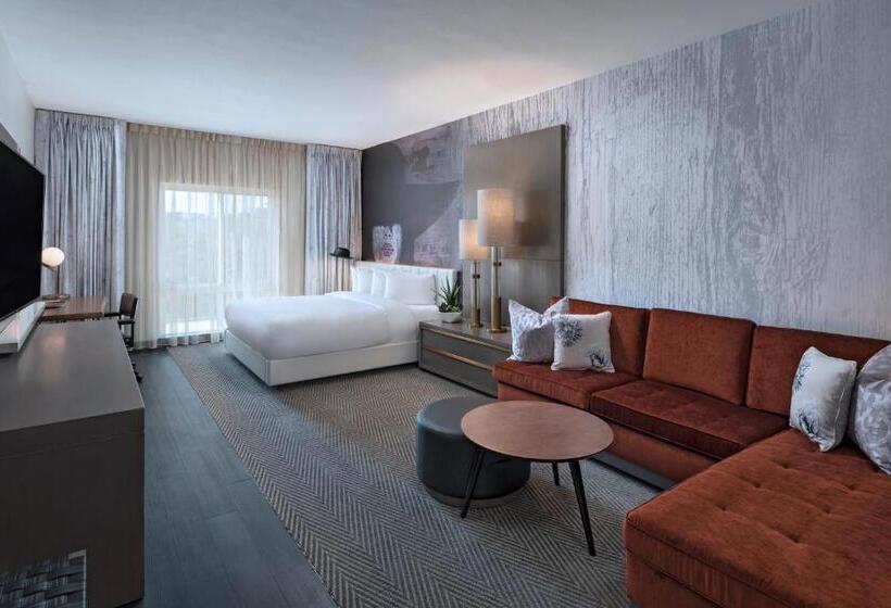 Люкс, Hyatt Centric The Woodlands