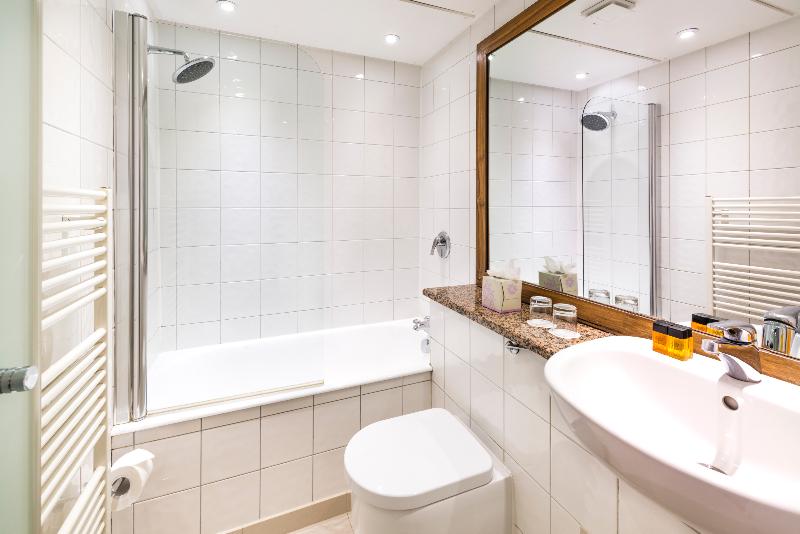 Номер Стандарт Кровать Кинг Адаптированный для Инвалидов, Hyatt Centric The Woodlands
