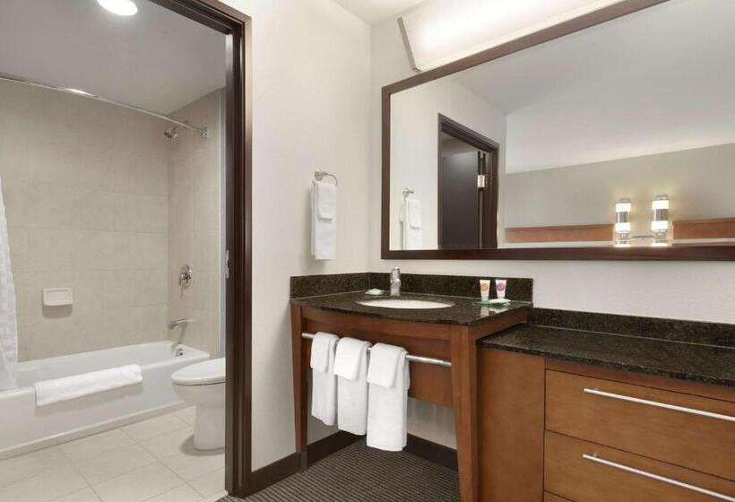 高级寓所标准房间, Hyatt Place Portland Airport/cascade Station