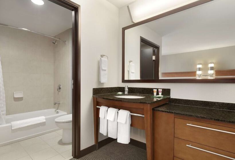 高级寓所标准房间, Hyatt Place Portland Airport/cascade Station