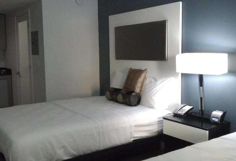 Номер Стандарт, Lotus Boutique Inn And Suites