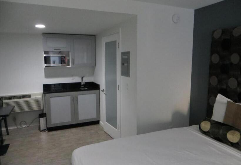 Номер Deluxe, Lotus Boutique Inn And Suites