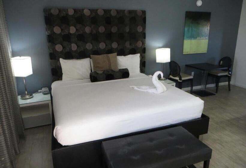 Стандартный Номер Кровать Кинг, Lotus Boutique Inn And Suites