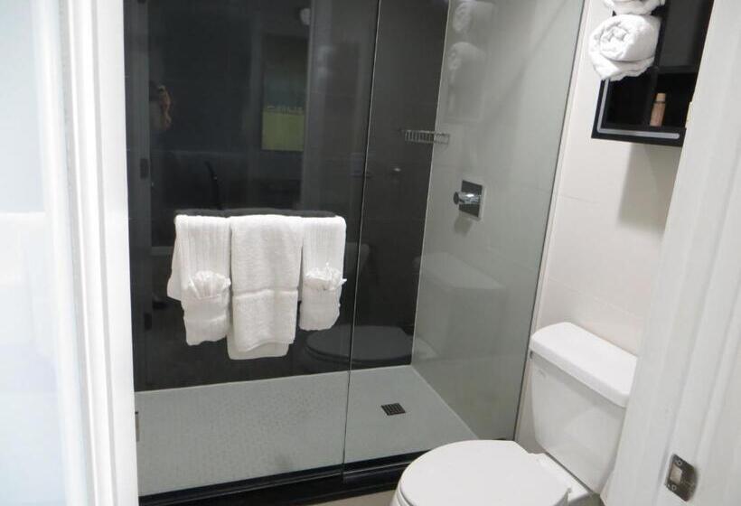 Люкс с Террасой, Lotus Boutique Inn And Suites