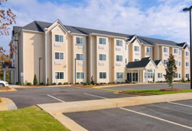 Люкс, Microtel Inn & Suites By Wyndham Ozark