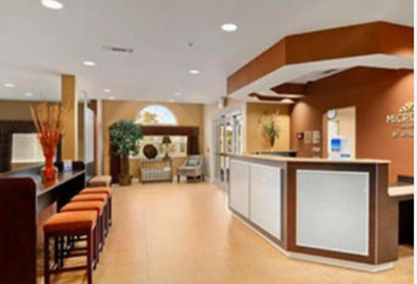 Номер Стандарт, Microtel Inn & Suites By Wyndham Ozark