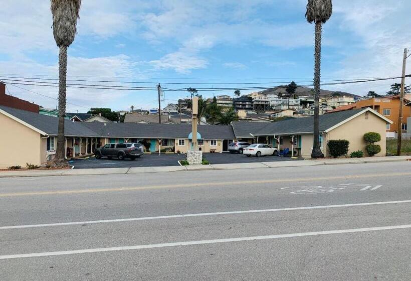 Стандартный Номер Кровать Кинг, Central Coast Inn  Cayucos