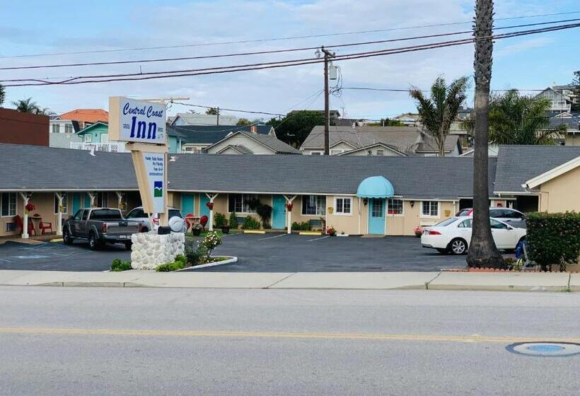 Номер Стандарт Кровать Кинг Адаптированный для Инвалидов, Central Coast Inn  Cayucos