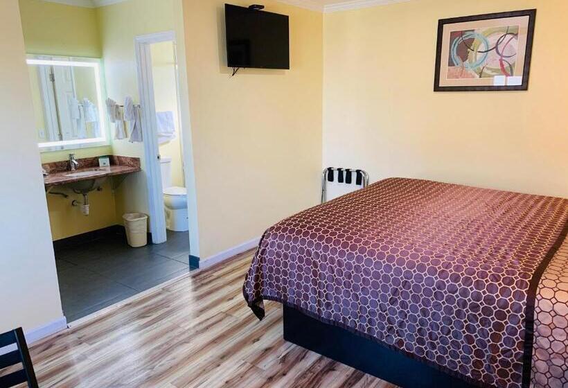 Номер Стандарт, Central Coast Inn  Cayucos