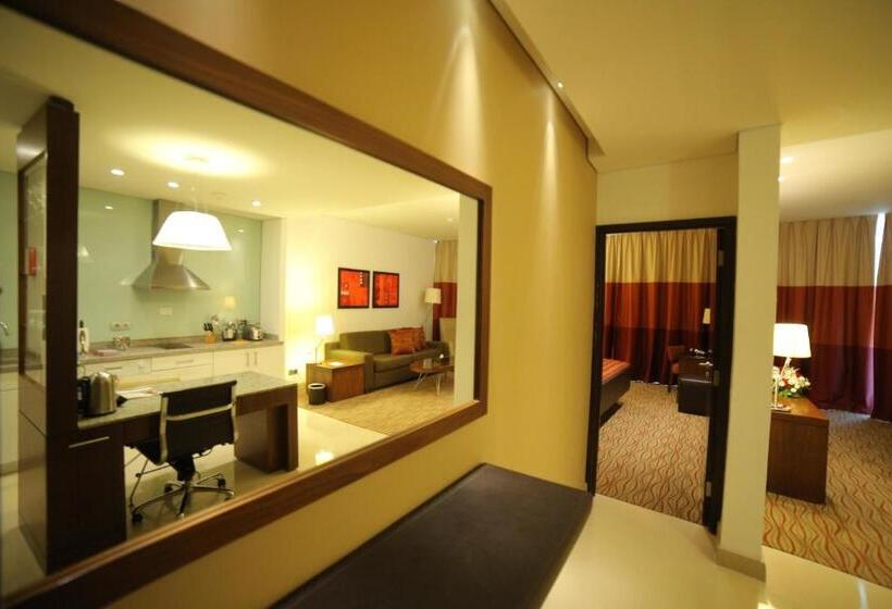 바다 전망 스위트, Staybridge Suites Beirut, An Ihg