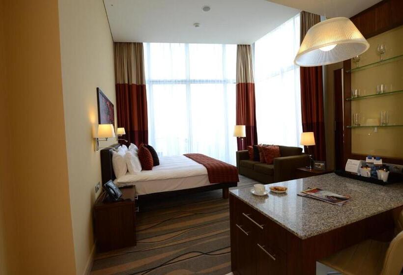 스탠다드 스튜디오 킹침대, Staybridge Suites Beirut, An Ihg