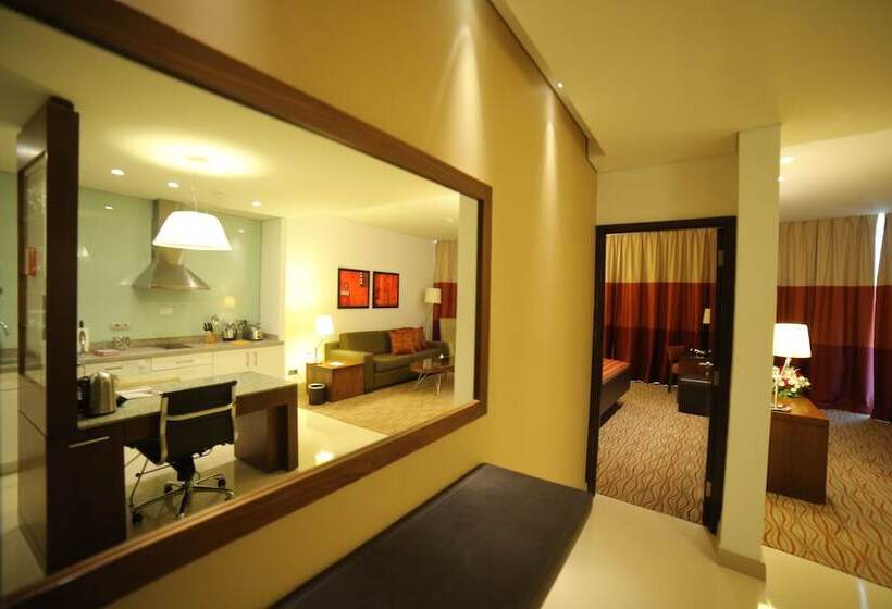 스위트 도시 전망, Staybridge Suites Beirut, An Ihg