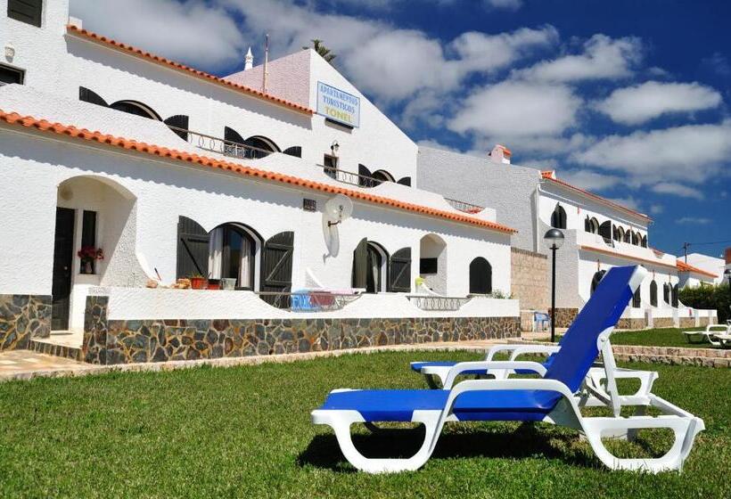 Апартаменты 1 Спальня Вид на Сад, Tonel Apartamentos Turisticos
