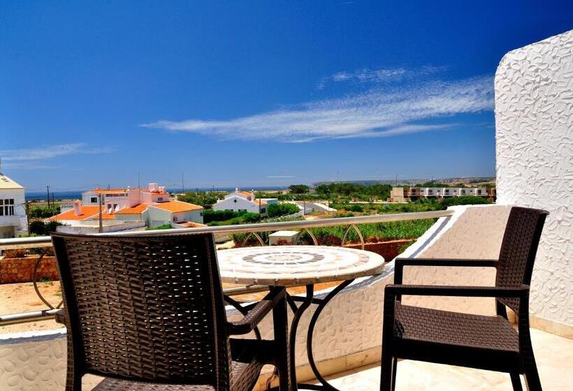 Апартаменты 1 Спальня Вид на Море с Балконом, Tonel Apartamentos Turisticos