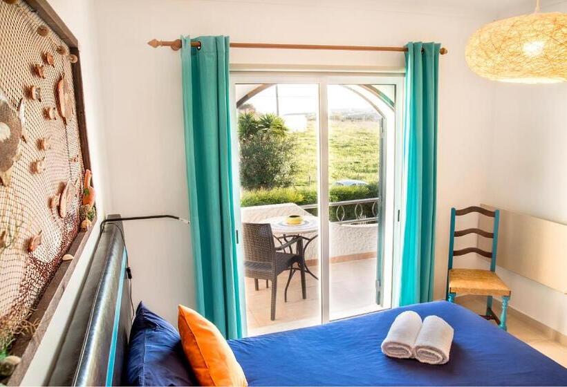 Апартаменты 1 Спальня Вид на Море, Tonel Apartamentos Turisticos