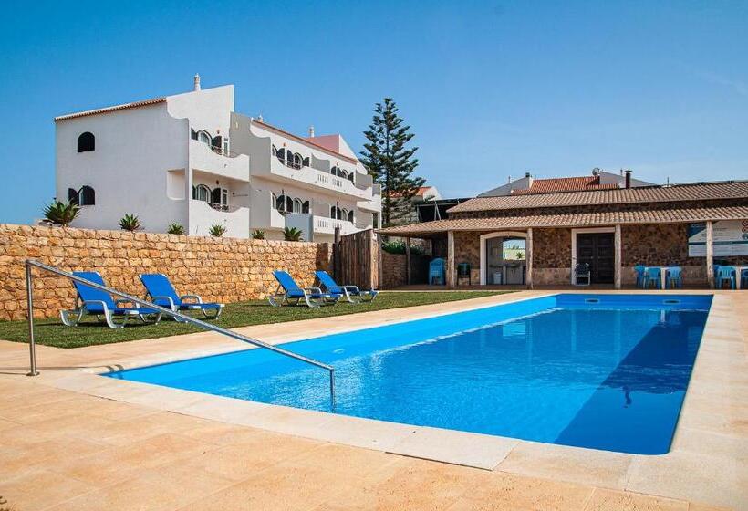 Апартаменты Внутренние 1 Спальня, Tonel Apartamentos Turisticos
