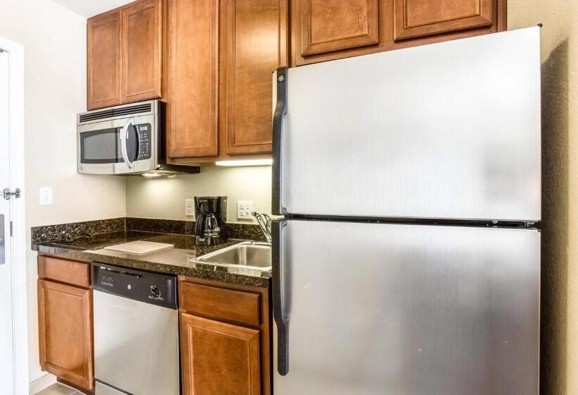 Студио Стандарт Кровать Кинг, Towneplace Suites Tucson Airport