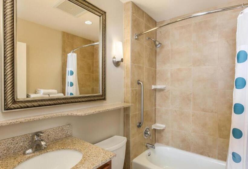 Студио Стандарт с Балконом, Towneplace Suites Tucson Airport