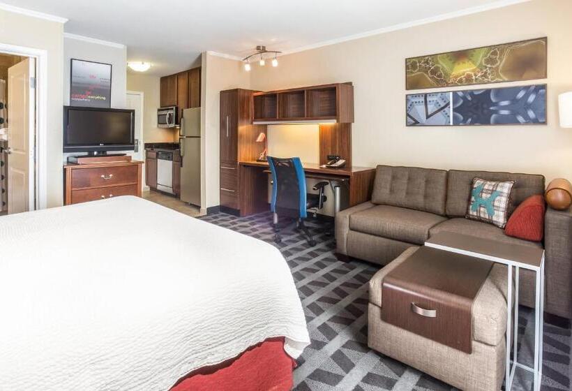 Студио Стандарт с Балконом, Towneplace Suites Tucson Airport