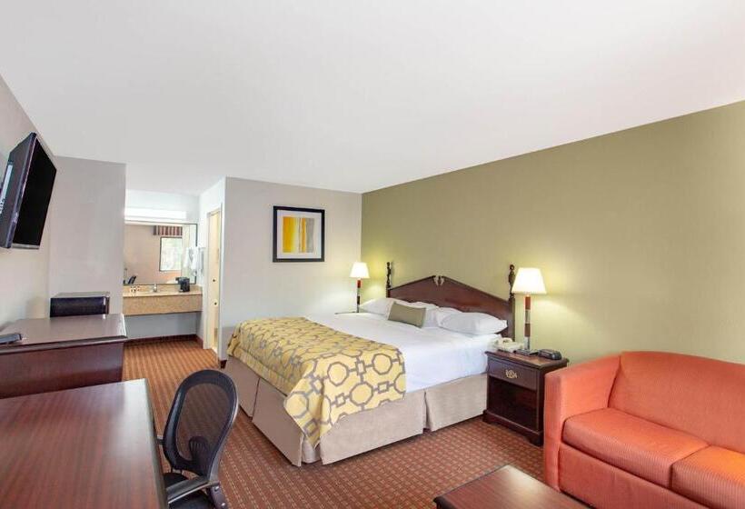 Студио Стандарт Кровать Кинг, Baymont By Wyndham Midway Tallahassee