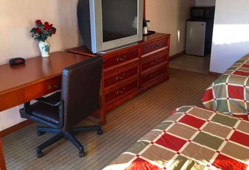 Номер Стандарт 2 Двуспальные Кровати, Best Travel Inn Philipsburg