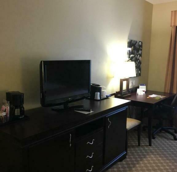 스탠다드 룸 킹사이즈 침대, Country Inn & Suites By Radisson, Port Orangedaytona, Fl