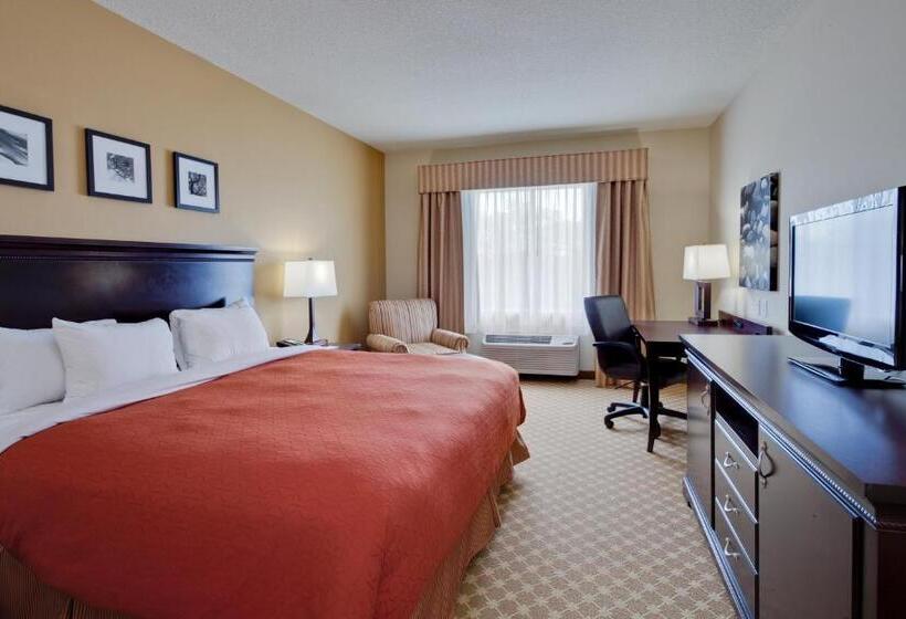 스위트, Country Inn & Suites By Radisson, Port Orangedaytona, Fl