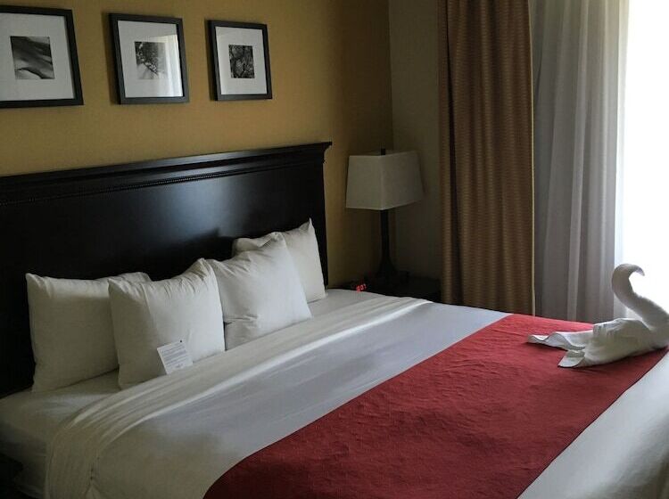 장애인을 위한 스위트, Country Inn & Suites By Radisson, Port Orangedaytona, Fl